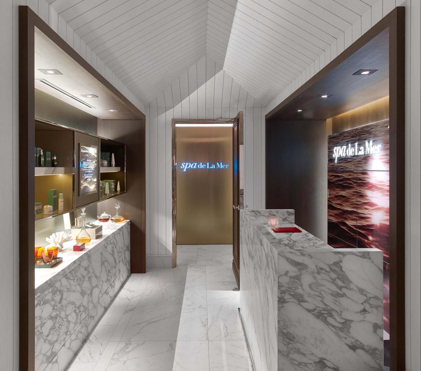 Spa de La Mer, Luxury Spa NYC