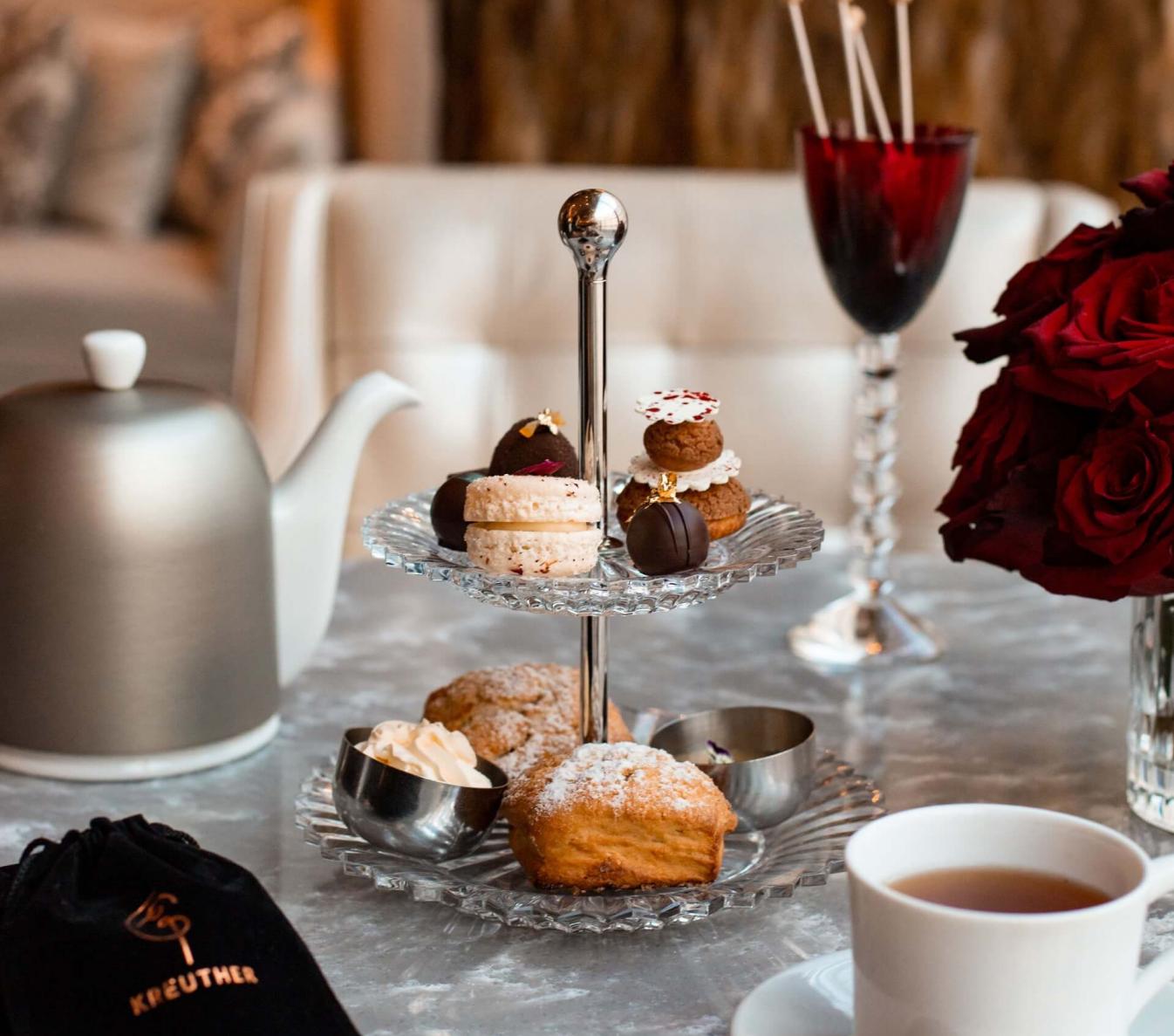 Passion du Chocolat Afternoon Tea 2