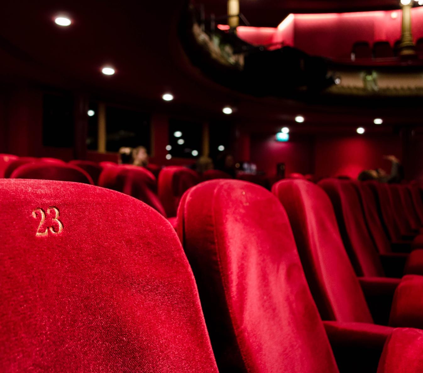 To Kill a Mockingbird Theatre Seating