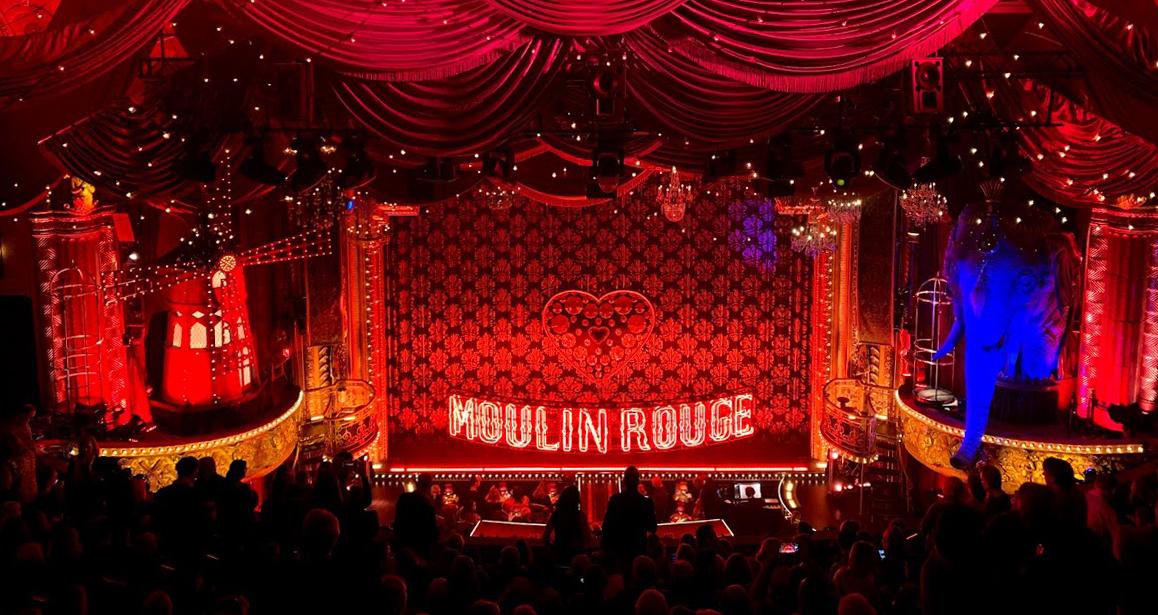 Moulin Rouge VIP Experience