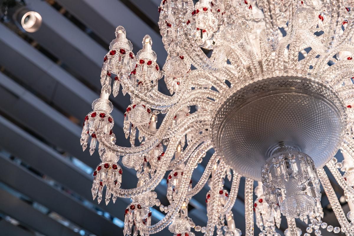 Baccarat Chandelier