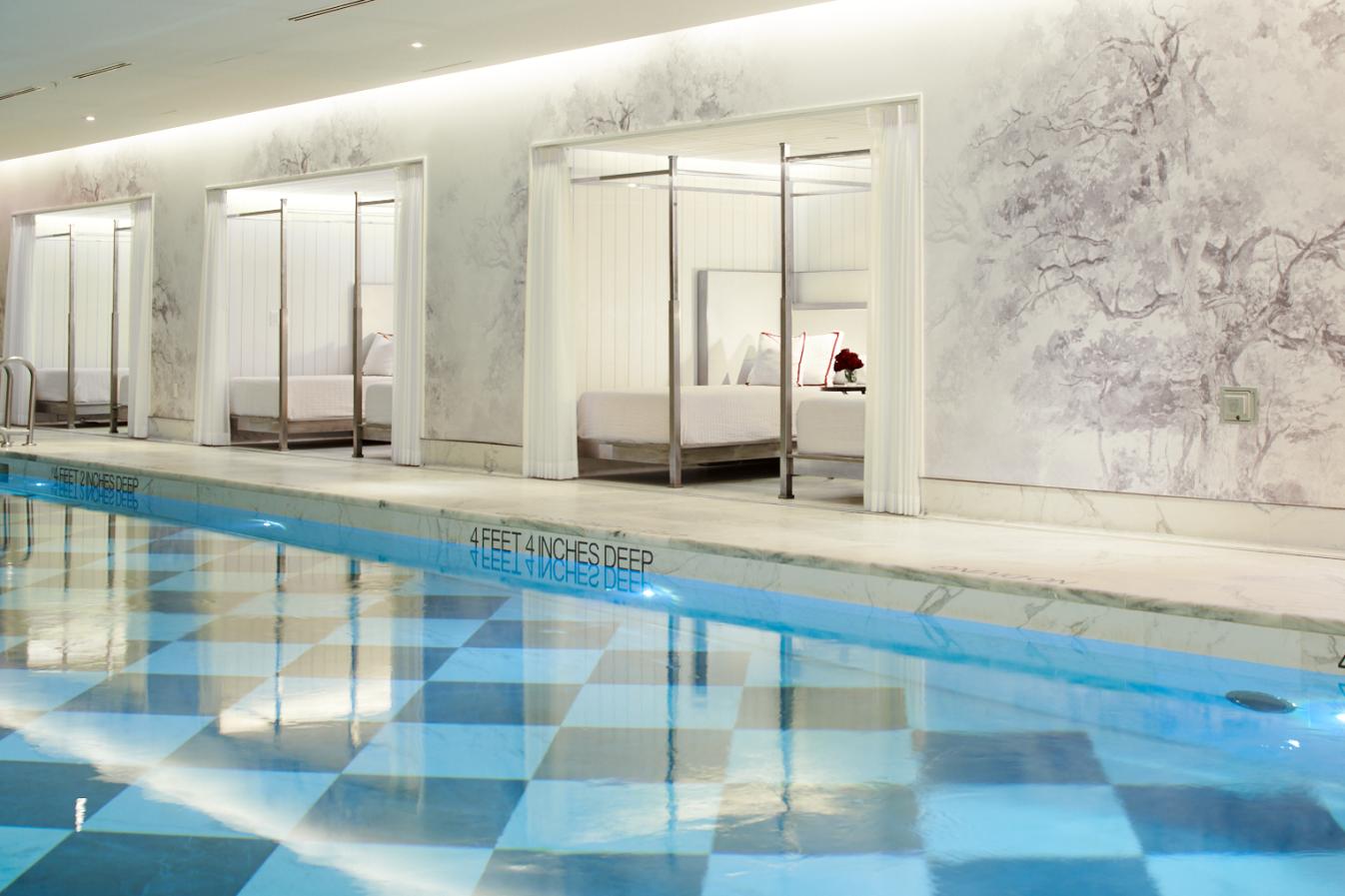 Spa de la mer