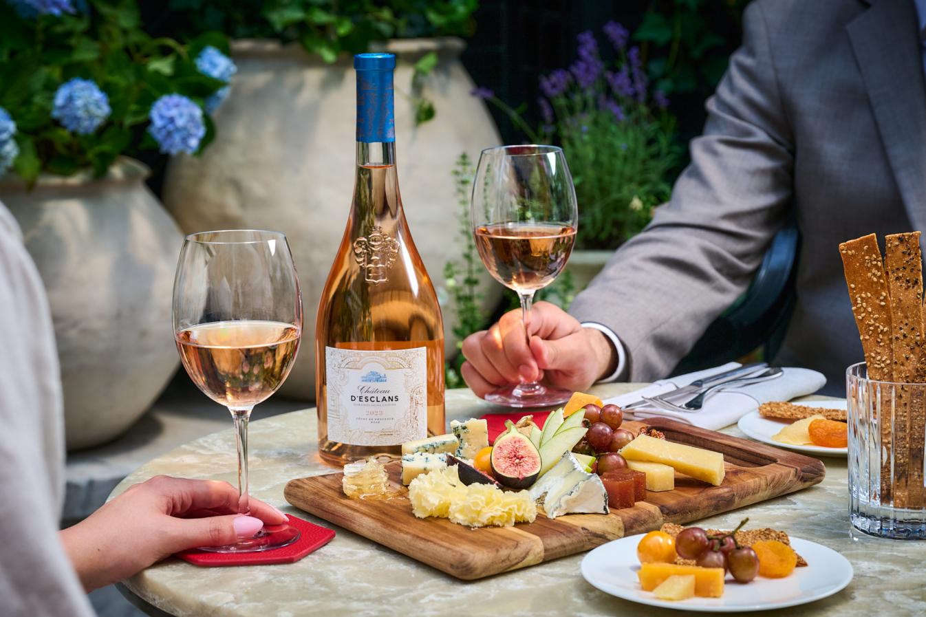 Le Jardin - Outdoor Dining in NYC | Baccarat Hotel