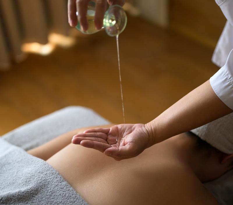 massage treatment