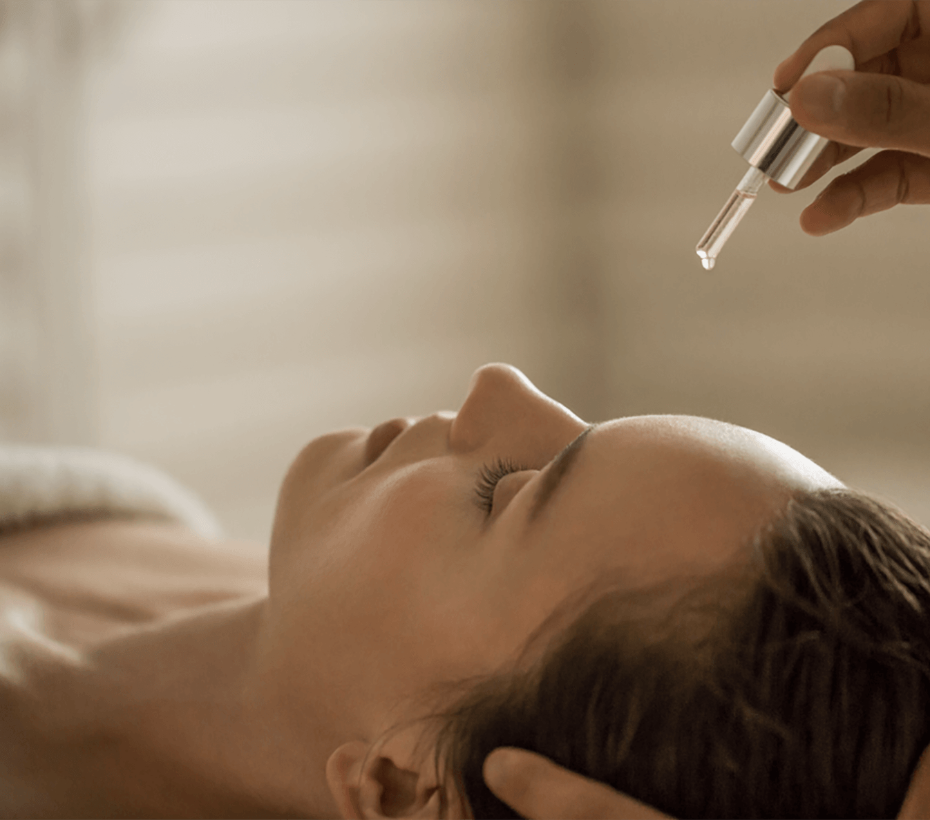 facial treatment