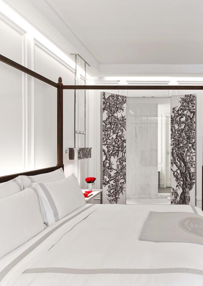 luxury hotel in manhattan nyc baccarat hotel