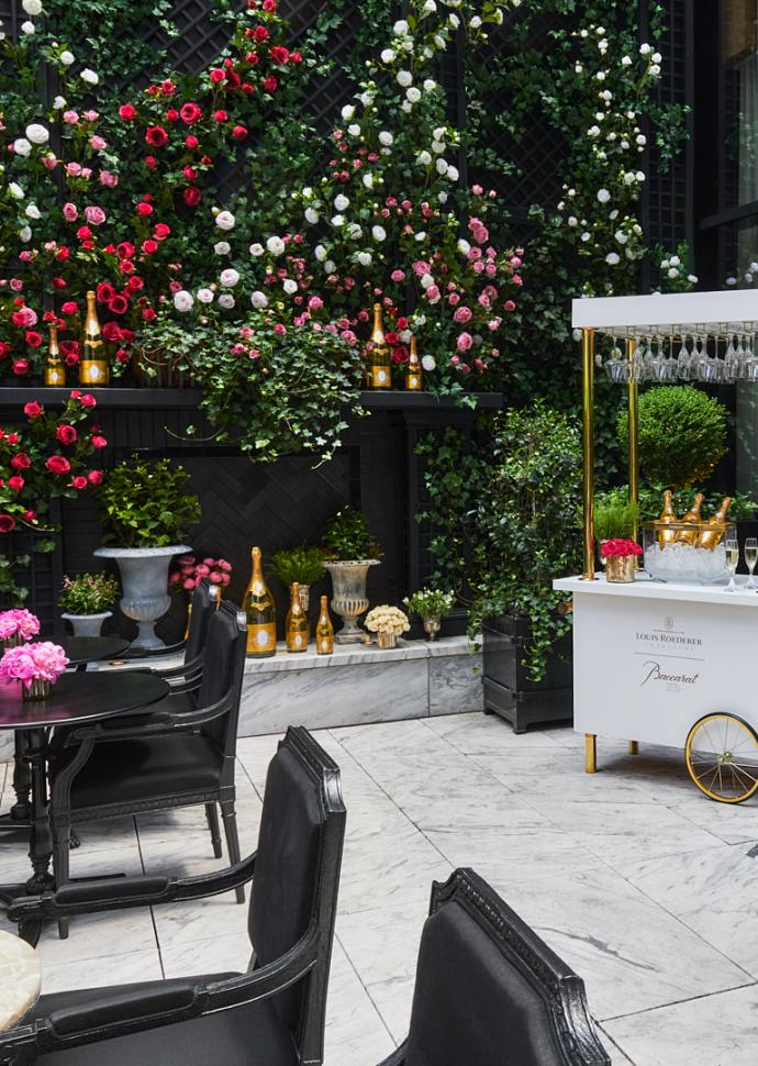 Cristal Garden 