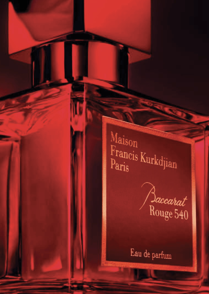 Baccarat Rouge 540