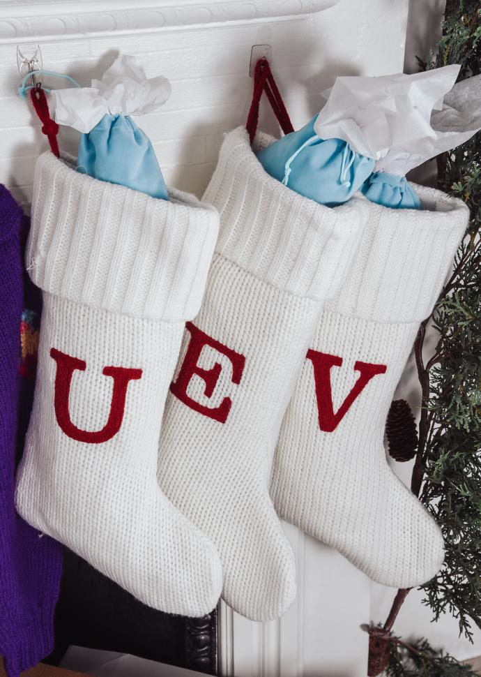 UES Vintage stockings