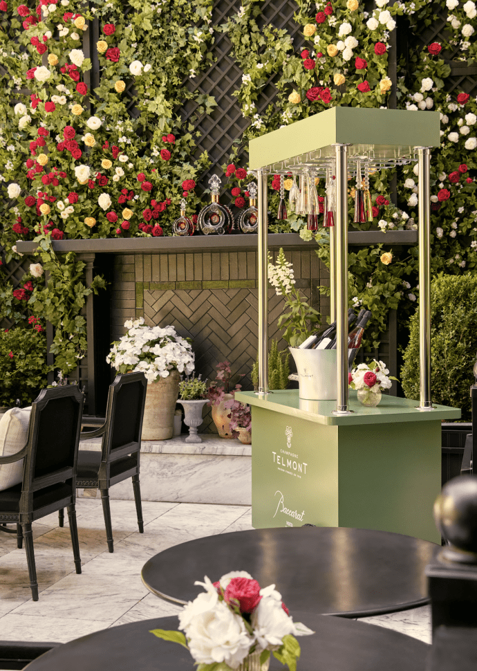 Le Jardin