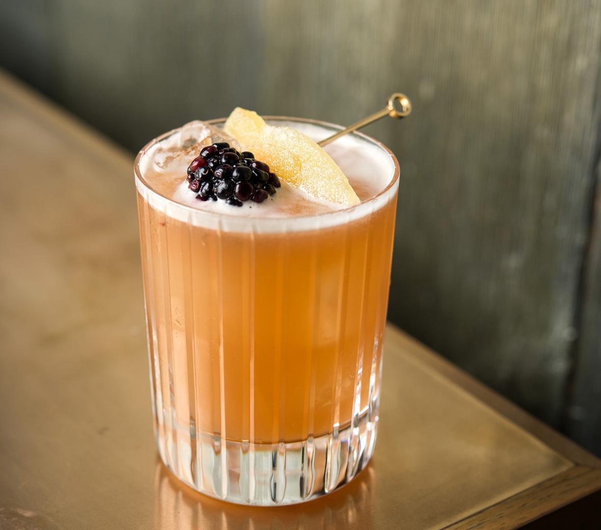 Luxury Cocktail Bar NYC Baccarat Hotel