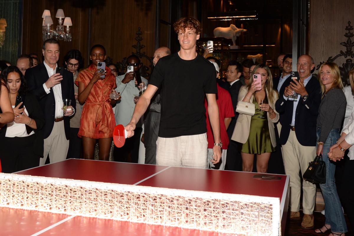 A Winning Serve: Inside Baccarat’s Second Annual Petit Slam