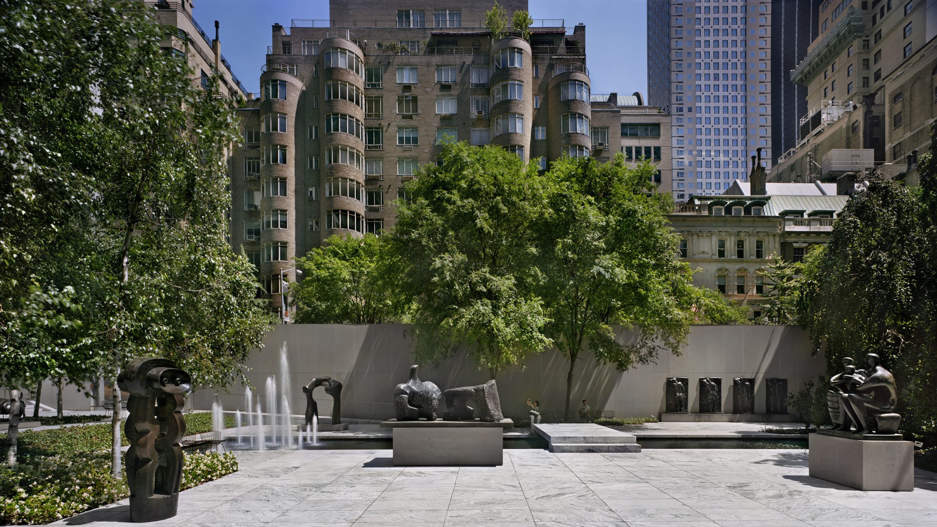 view of the moma