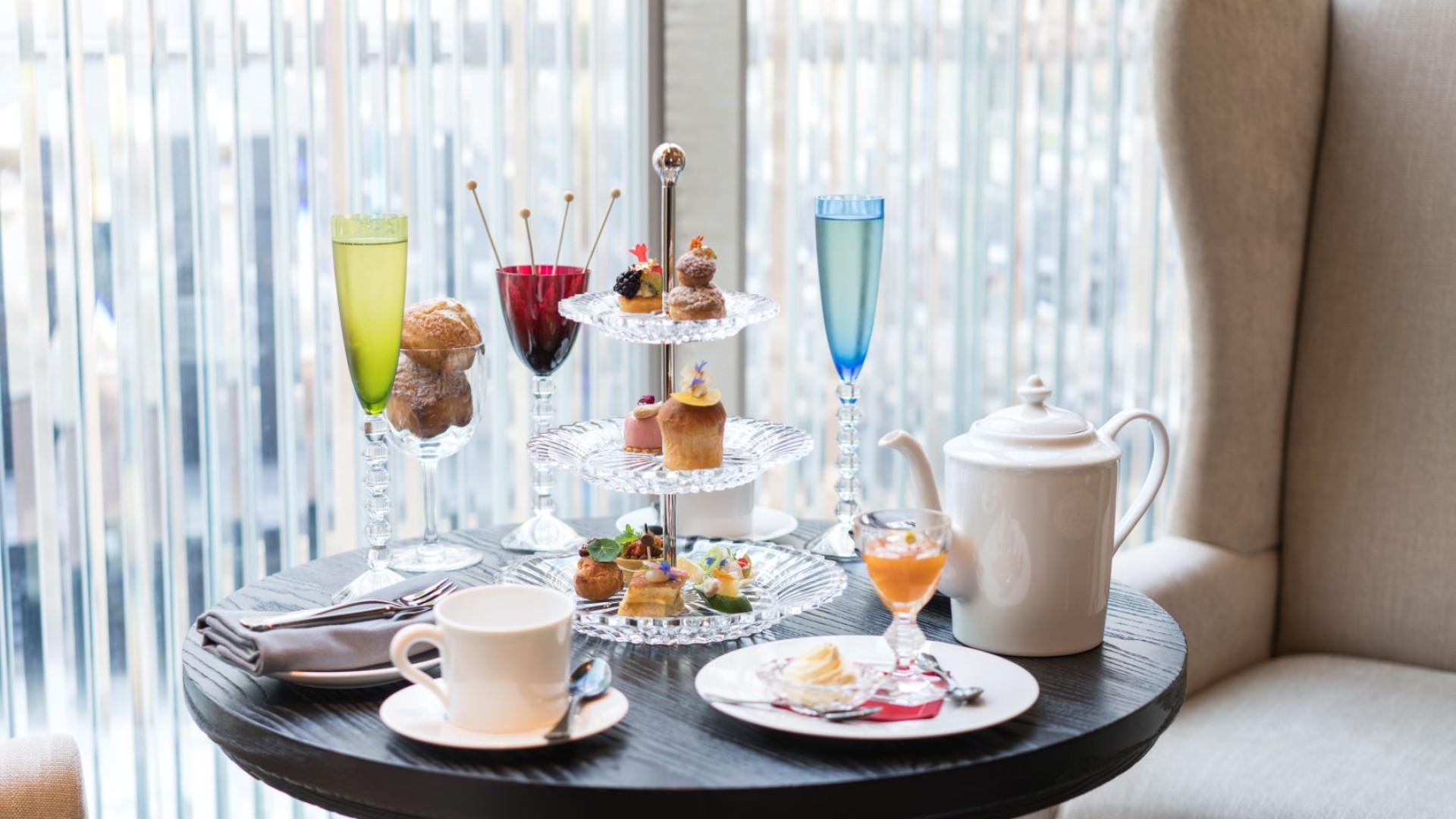 Afternoon Tea