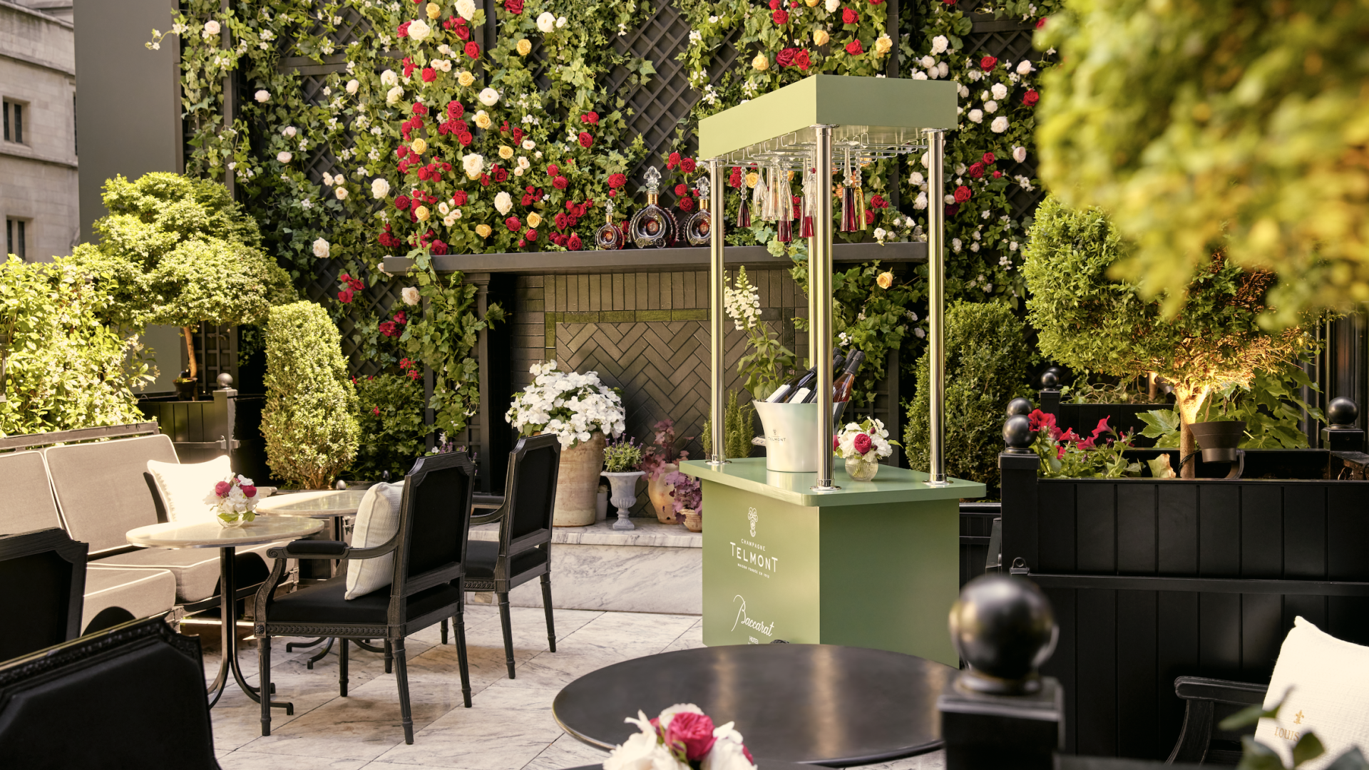Le Jardin
