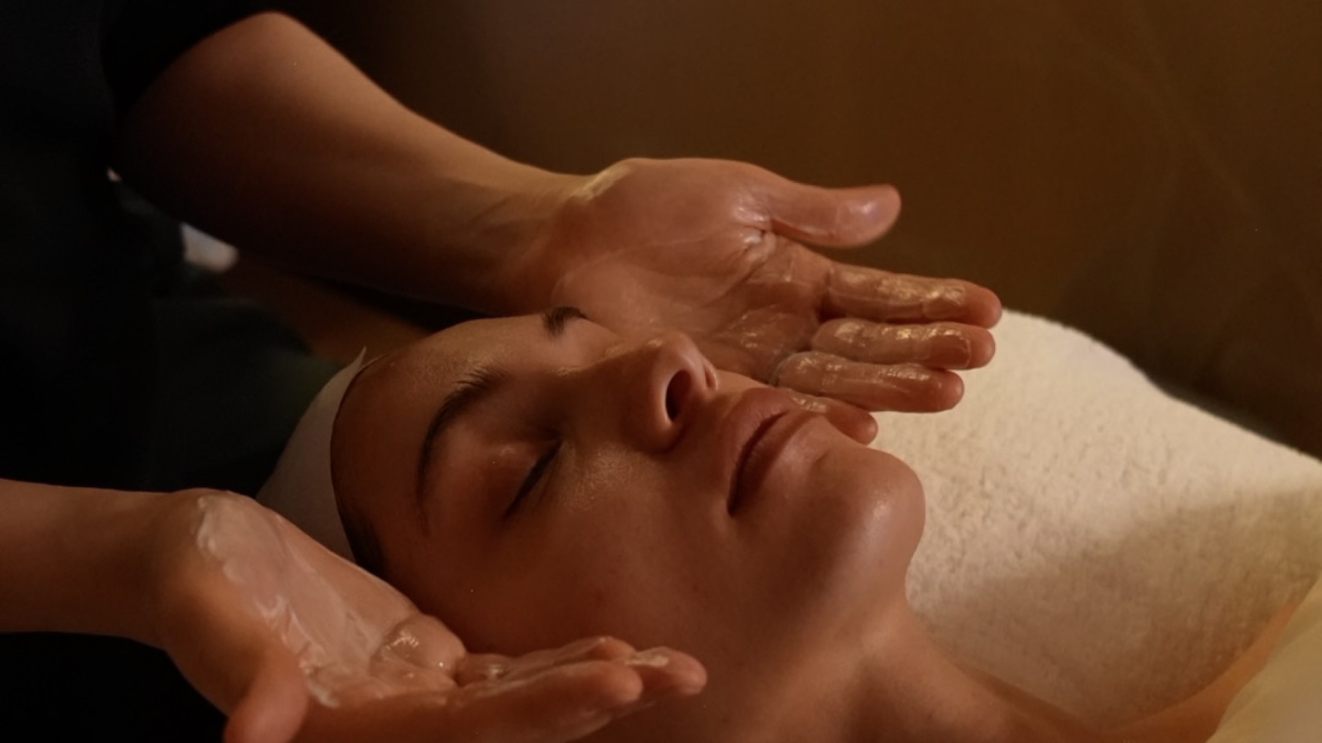 Spa de La Mer Woman Massage