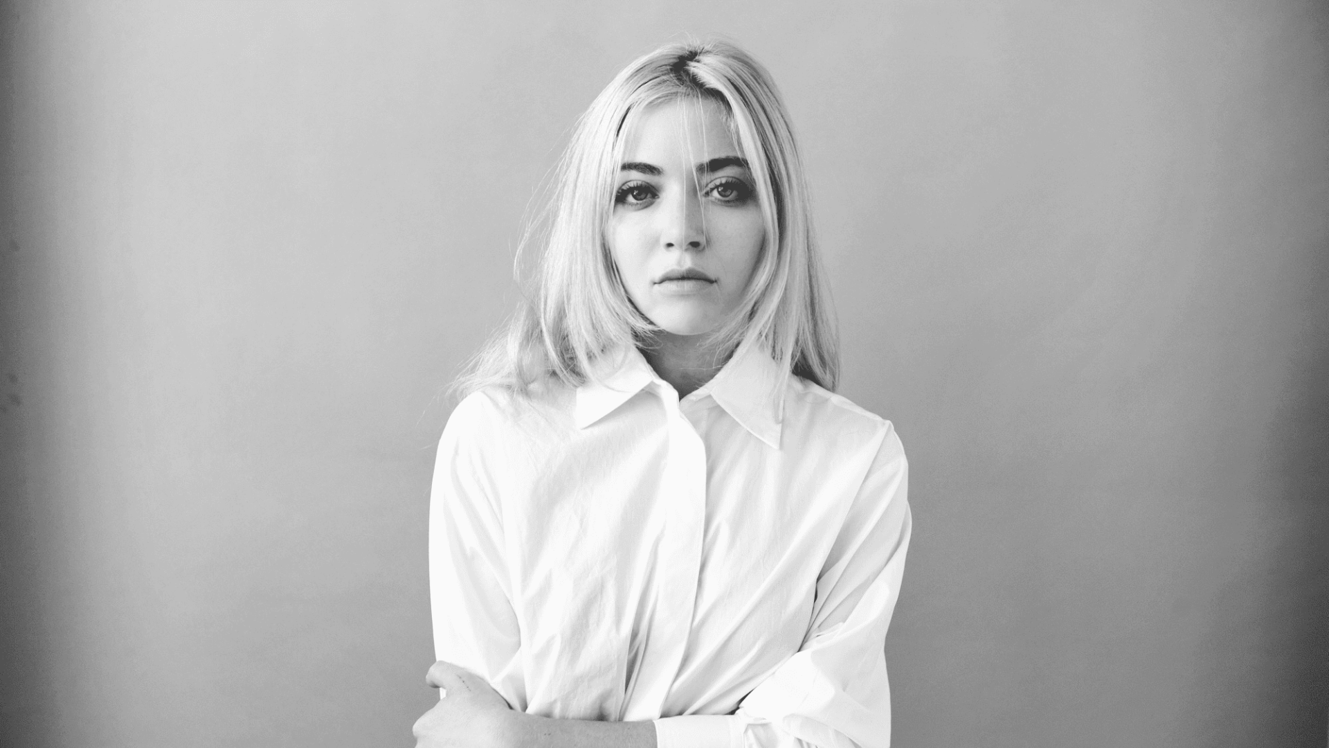 photo of a woman