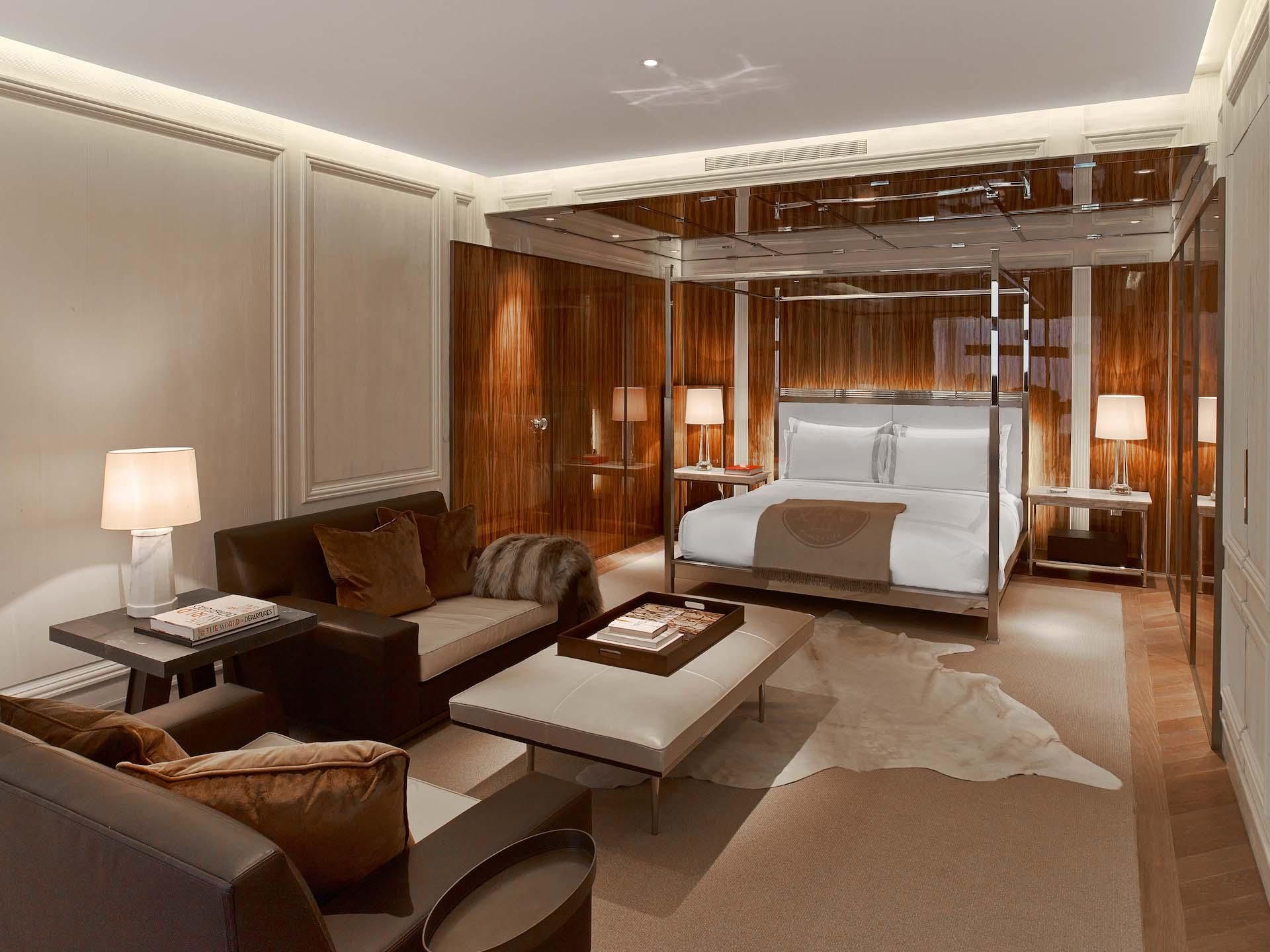 Baccarat hotel deals