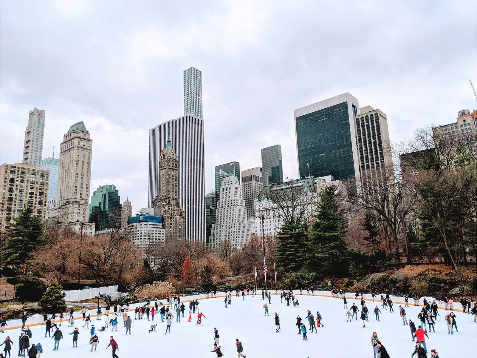 Ice Skating