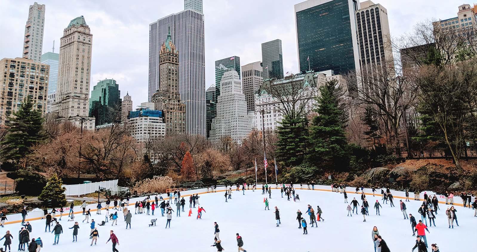 Ice Skating