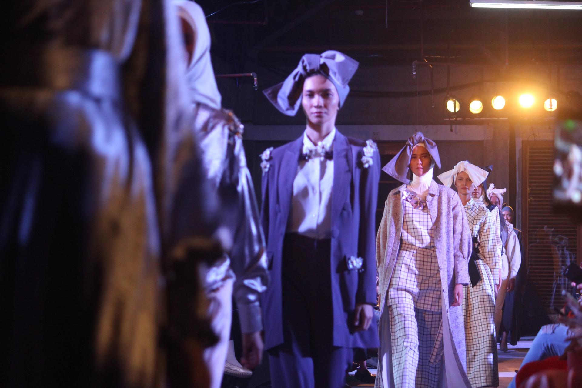 New York Fashion Week Front Row