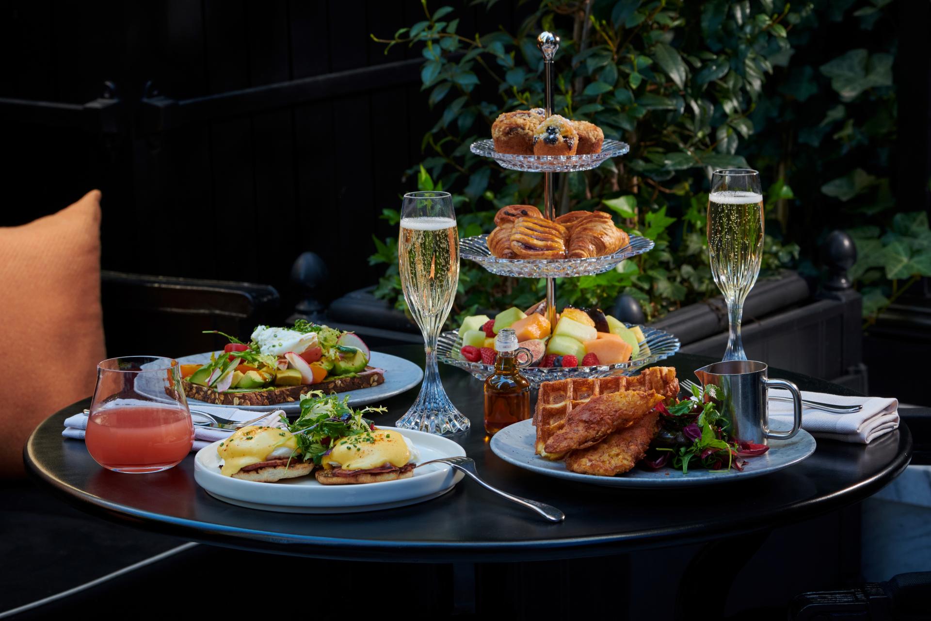 Mother's Day Brunch
