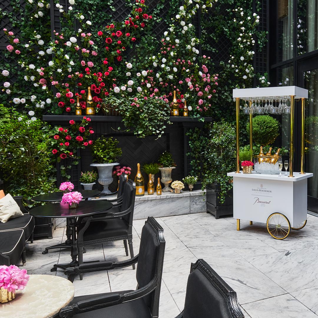 Cristal Garden 