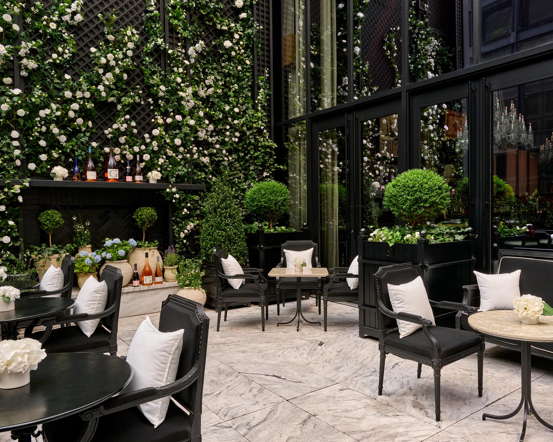 Le Jardin