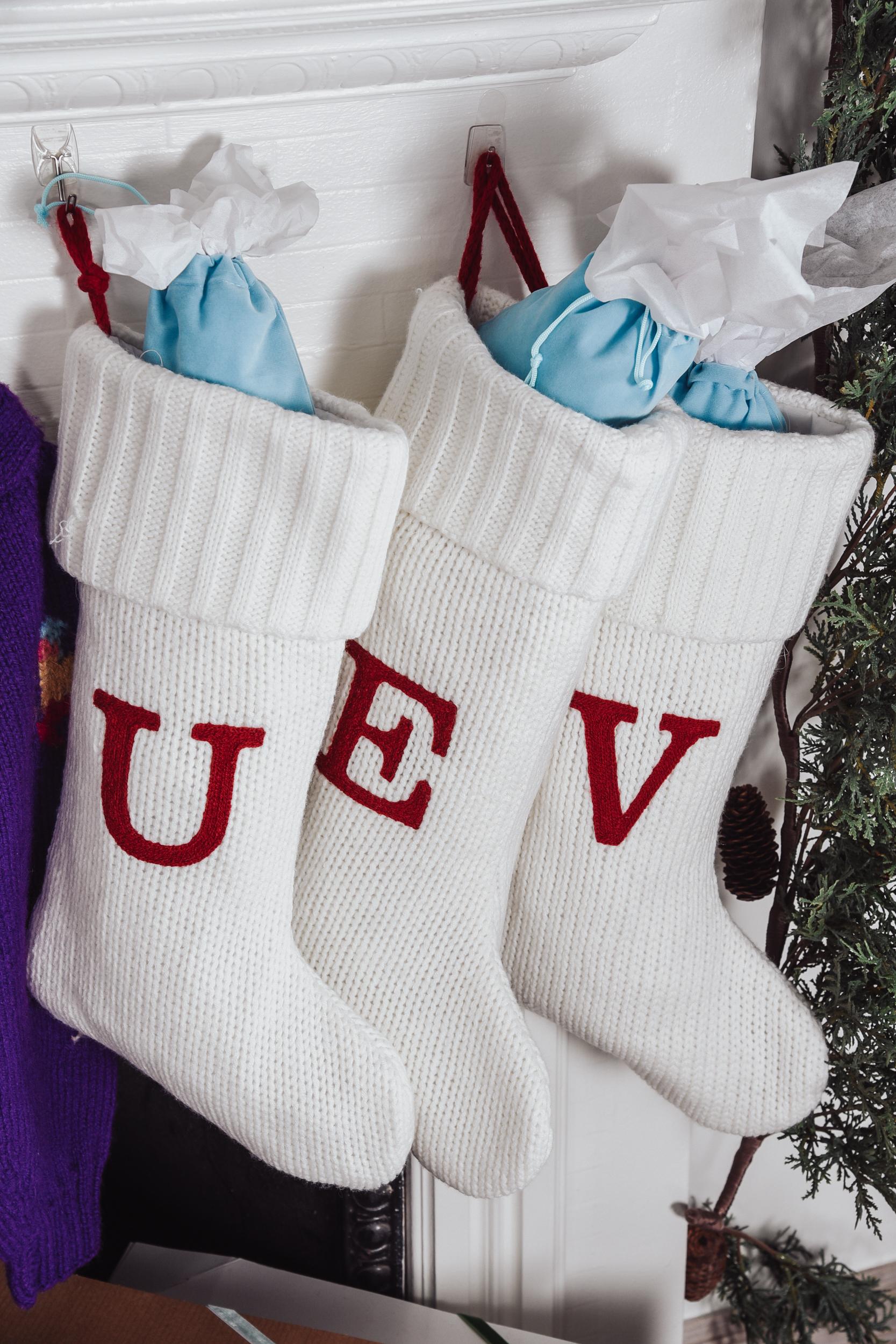 UES Vintage stockings