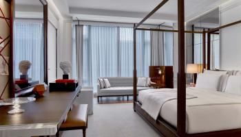 Baccarat hotel grand classic king interior