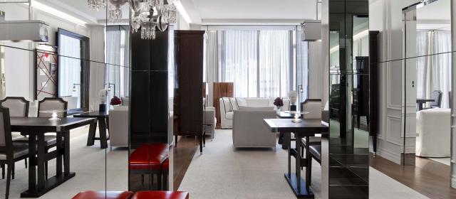 luxury hotel in manhattan nyc baccarat hotel