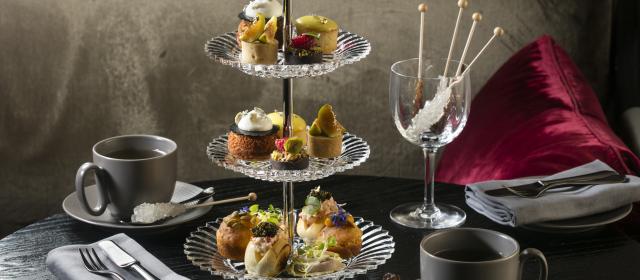 Afternoon Tea