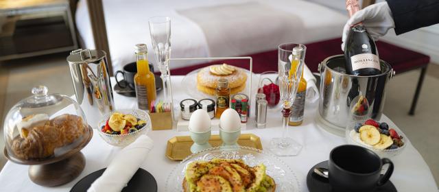 In-Room Dining