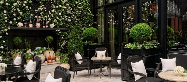 Le Jardin