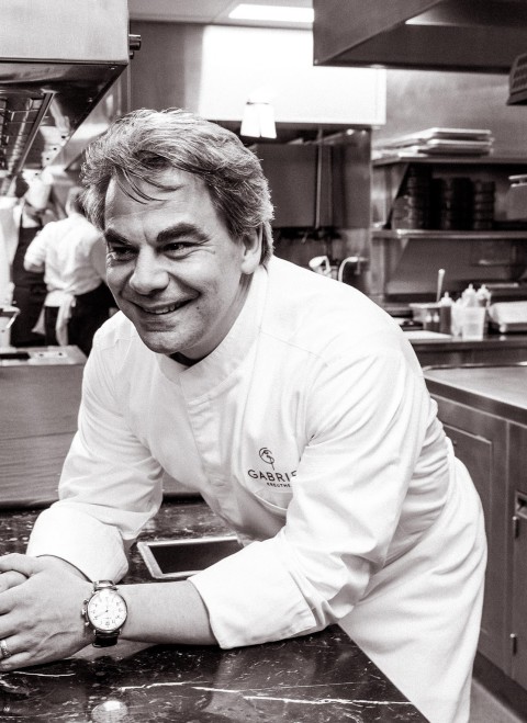 Chef Gabriel Kreuther