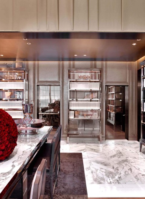 Grand Salon Library