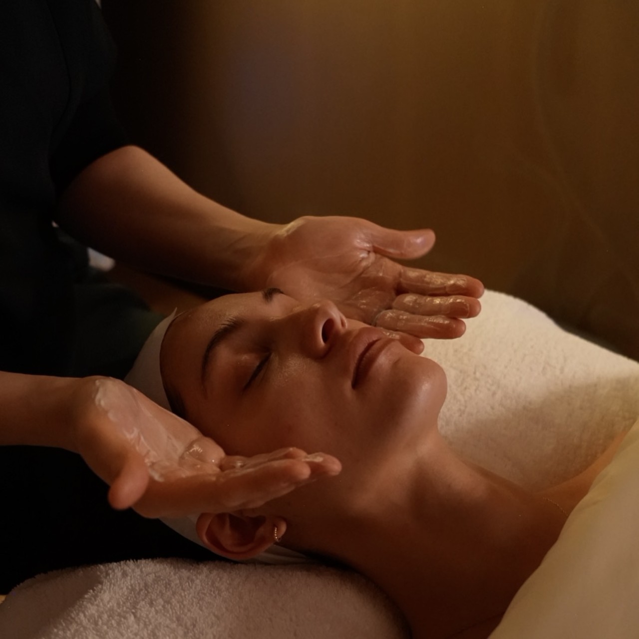 Spa de La Mer Woman Massage