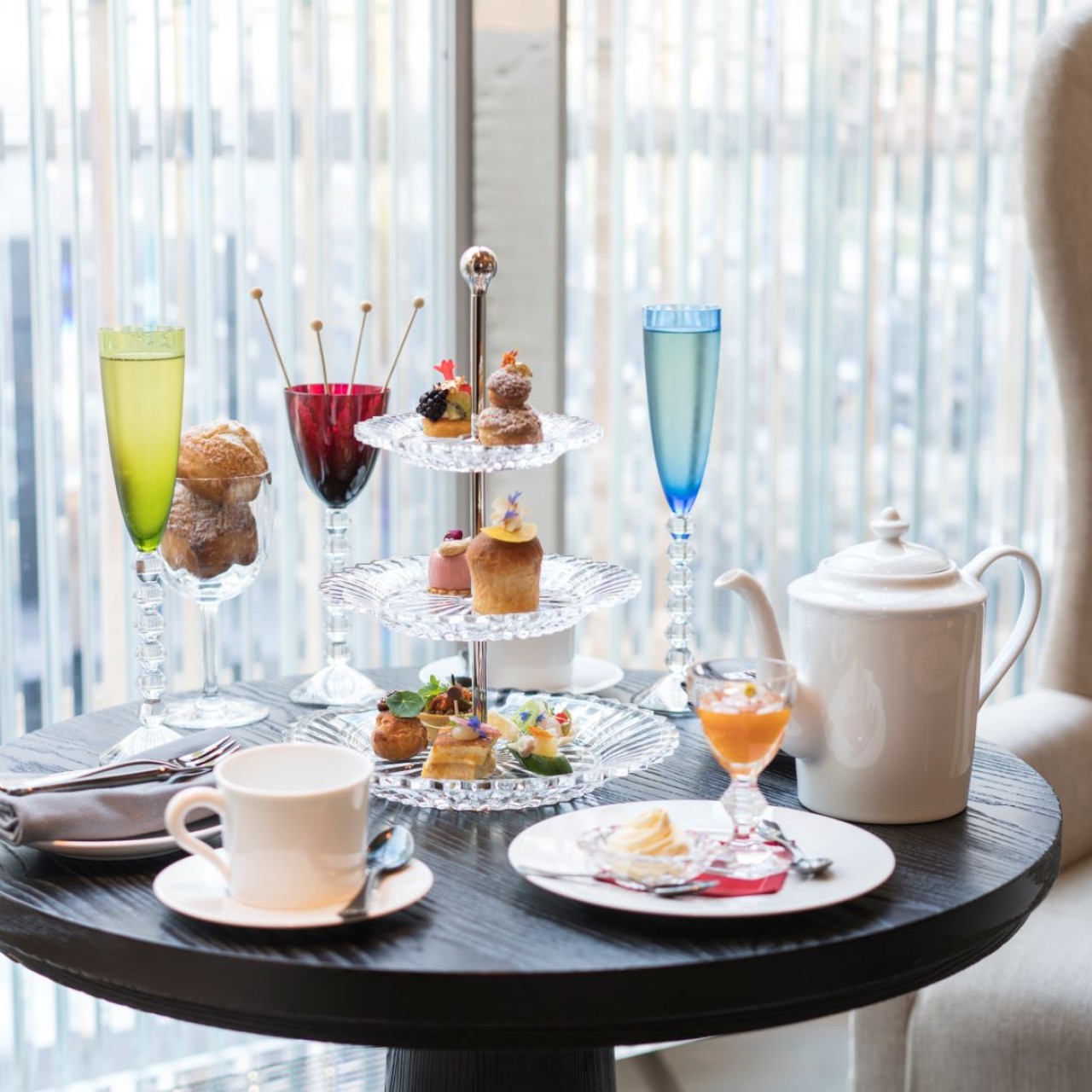 Afternoon Tea