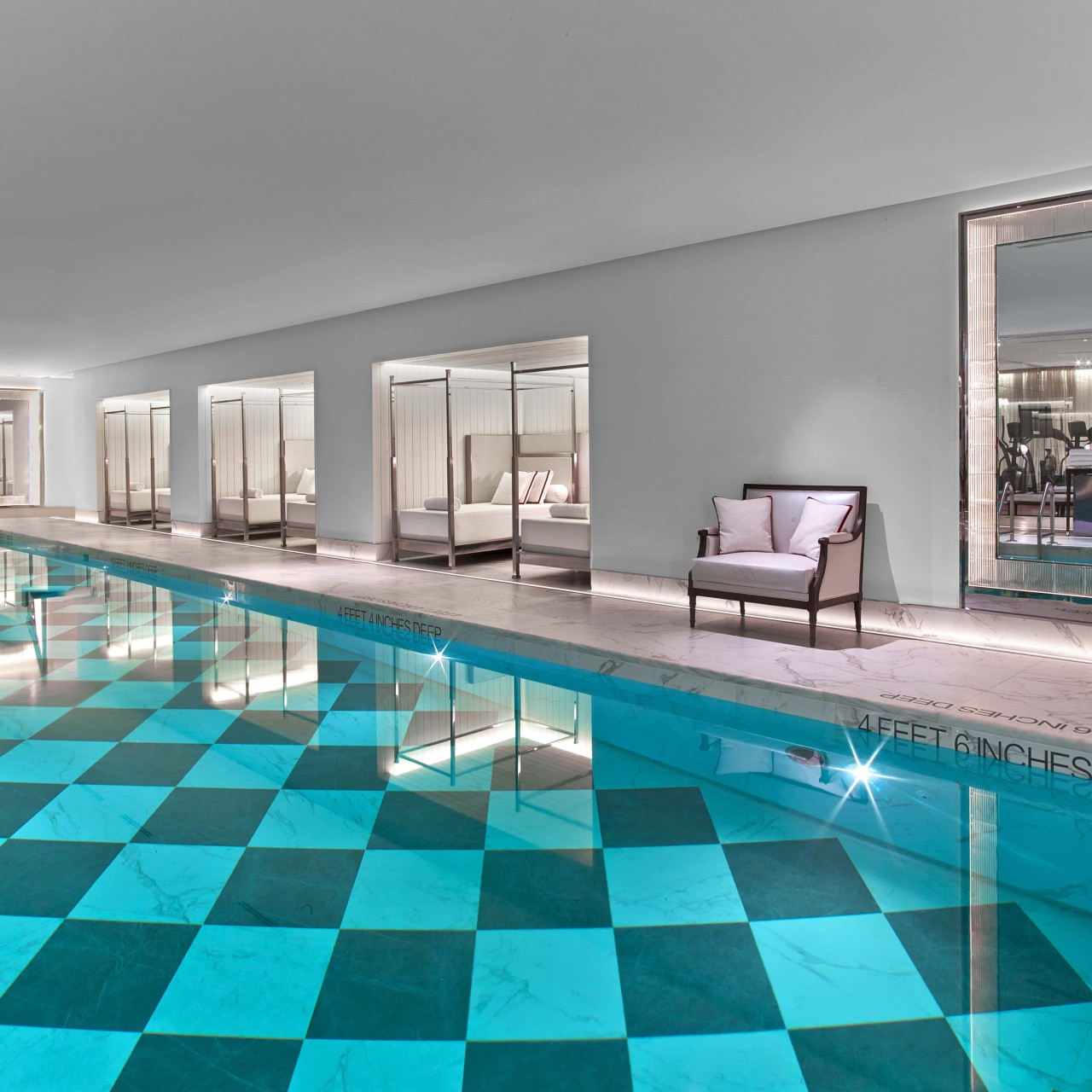 The pool