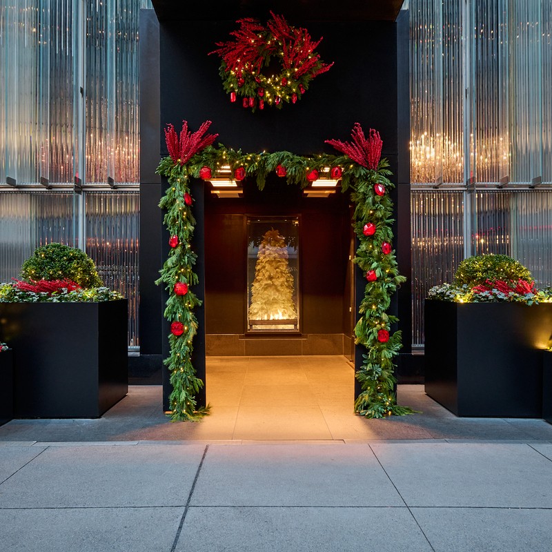 Entrance