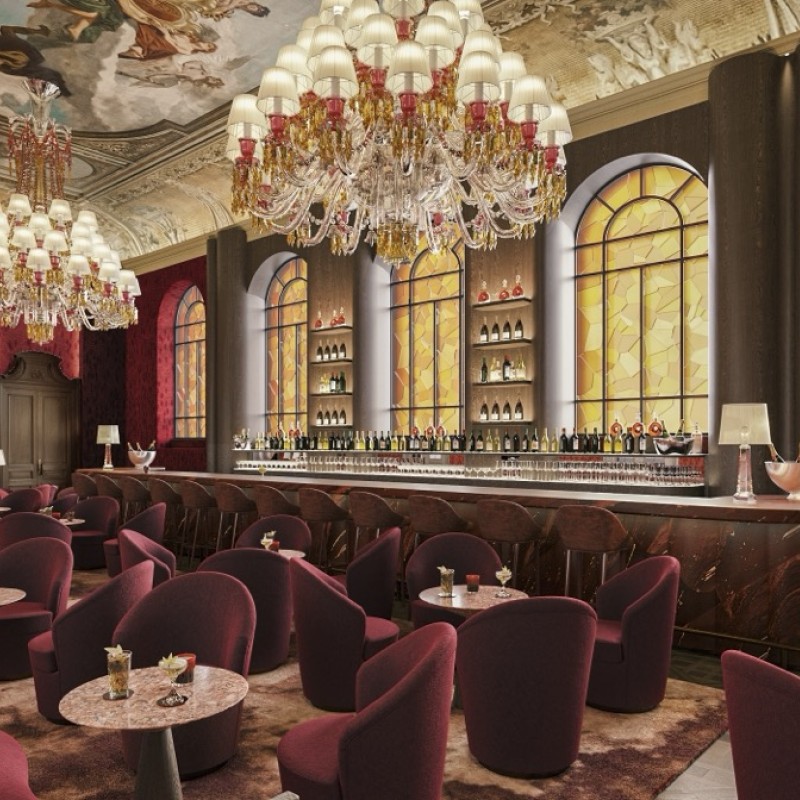 The Grand Salon