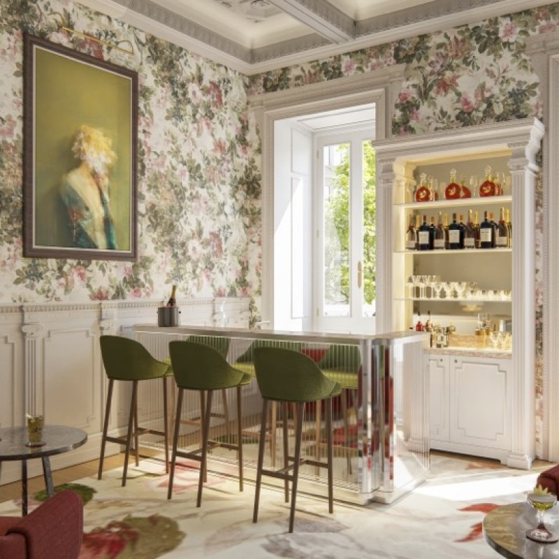 The Petit Salon