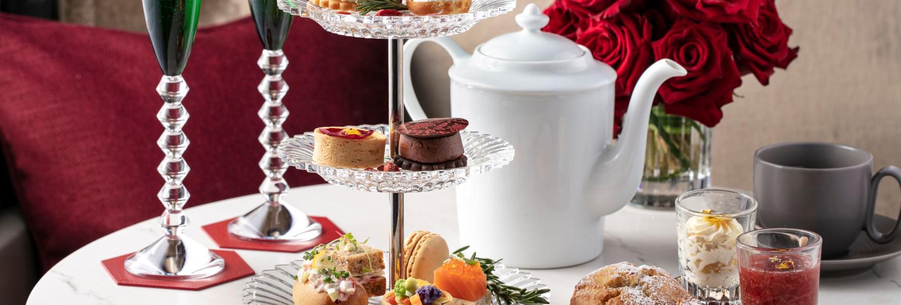 afternoon tea 圣诞afternoon tea